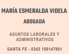 MARA ESMERALDA VIDELA